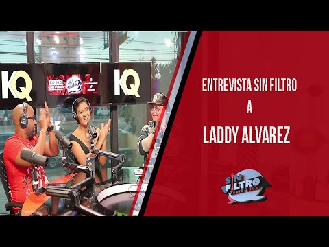 Lady Alvarez presentadora de Santiago explica porque es tan difícil hacer TV en la capital!!!