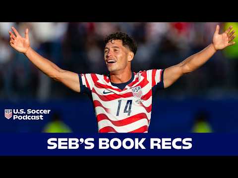 Sebastian Berhalter on the USMNT, Middlesbrough & Life in England