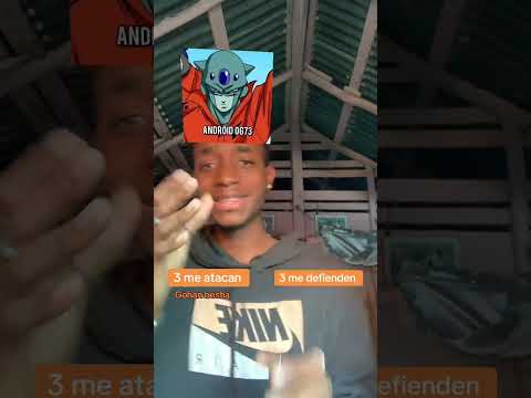 ⚔️3 ME ATACAN Y ME DEFIENDEN 🛡️-DBZ🐉 #anime #dragoball #animeshorts #vecna