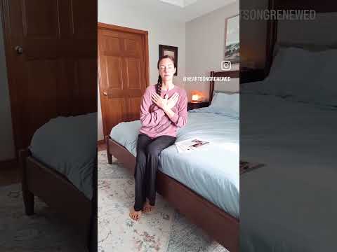 This new nervous system healing tool teaches you to self-regulate in minutes!