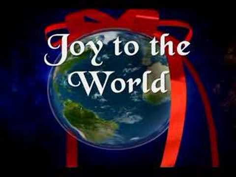 Joy To The World