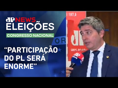 Portinho: “Apoio a Davi Alcolumbre foi costurado por Bolsonaro”