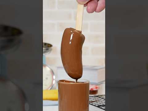 夏はこれ食べて元気を出そう!冷凍チョコバナナッツ #recipe #簡単レシピ #レシピ
