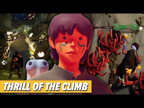 Jusant: Feel the Thrill, Terror, and Frustration of Climbing