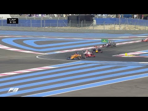 Formula 3 Round 2 Highlights | 2019 French Grand Prix