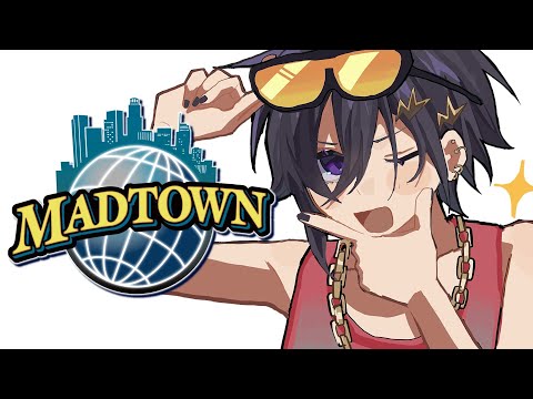 #MADTOWN 10/17 夜勤のスーパー店員【 奏手イヅル 】