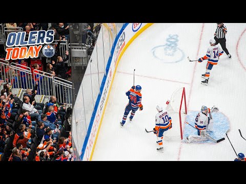 OILERS TODAY | Post-Game vs NYI 11.12.24