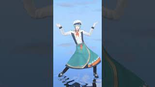 #OBF /ジョー・力一先輩 #踊ってみた 【渚トラウト/にじさんじ】