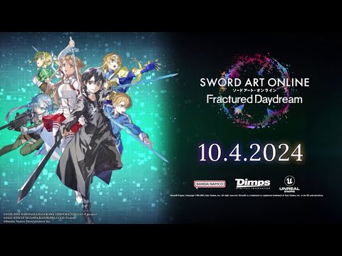 Q&A with SWORD ART ONLINE: Fractured Daydream Producer