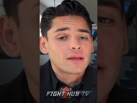 Ryan garcia first words on devin haney fight done deal!