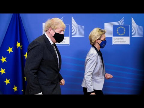 Brexit : la Commission européenne dévoile des mesures d'urgence en cas de no deal