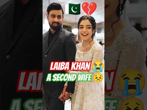 Laiba Khan Wedding Controversy: Fans Are SHOCKED! | Explained #viral