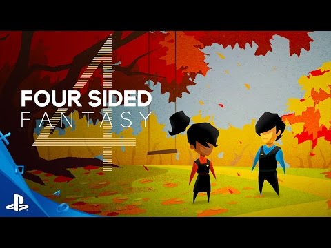Four Sided Fantasy - Launch Trailer | PS4