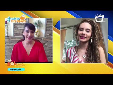 ENTREVISTA: Inés López, Miss Nicaragua 2019 detalló cómo vive los días de confinamiento