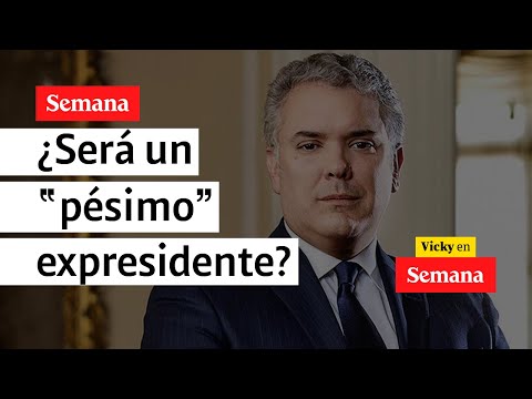 Nos va tocar aguantarnos 40 años al expresidente Duque: Antonio Sanguino | Semana Noticias