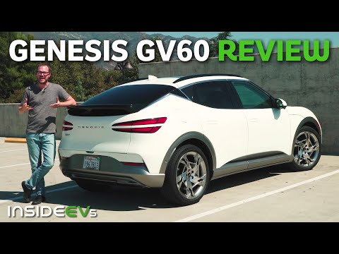 2023 Genesis GV60 Performance: InsideEVs In-Depth Review