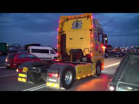 Truck Horns sound combilation