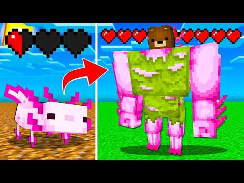 100 DANA KAO RIBA U MINECRAFTU!