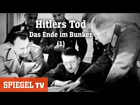 Hitlers Tod (1): Das Ende im Bunker | SPIEGEL TV