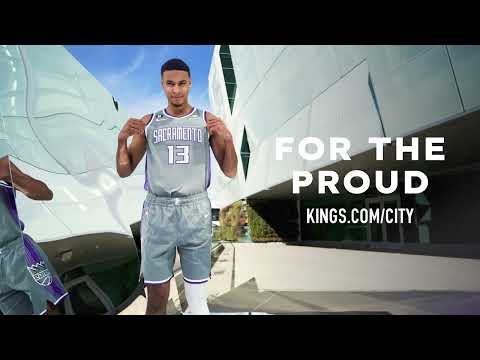 Kings Drop 2022 City Edition Uniforms video clip