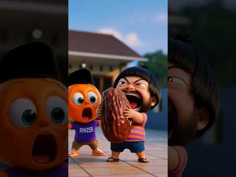 Denis Rebut Kurma Udin