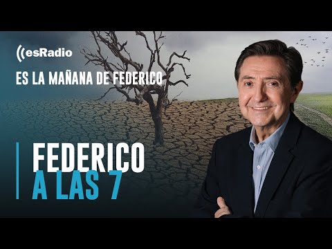 Federico a las 7: La basura progre con la estafa del cambio climático