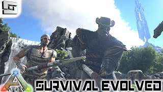 ARK: Survival Evolved - EXPLORING THE ISLAND!! E8 ( Gameplay )