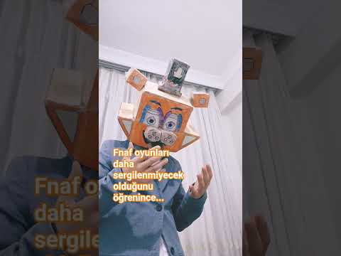 aga be #fnaf #shorts @Grismina