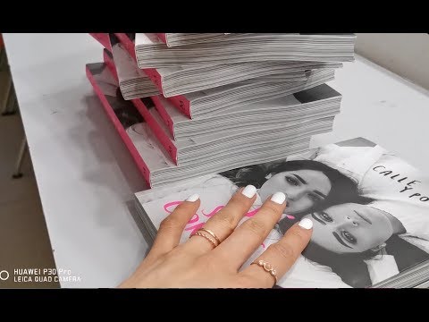 ESTAMOS EN ARGENTINA!! 😱(NO PUEDO LEERLO AÚN!)- Pauvlogs