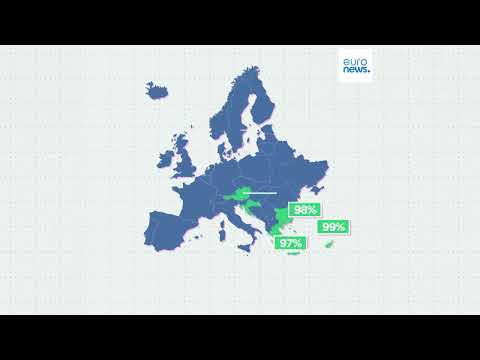 Τα καθαρότερα νερά στην Ευρώπη: Κορυφή για Κύπρο, Ελλάδα στην τριάδα