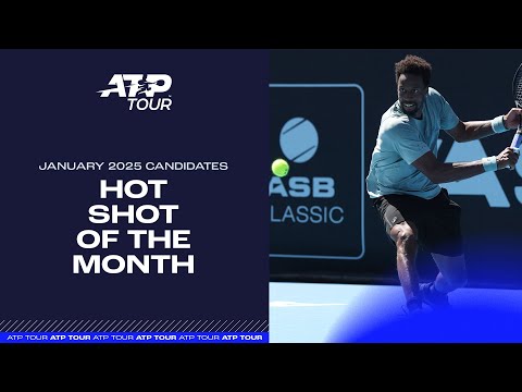 January: Hot Shot of The Month