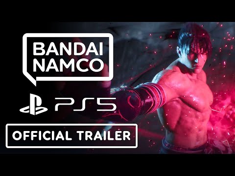 Bandai Namco -  Official Upcoming PS5 Games Trailer
