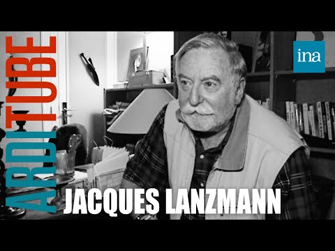 Jacques Lanzmann parle de l'antisémitisme en France avec Thierry Ardisson | INA Arditube