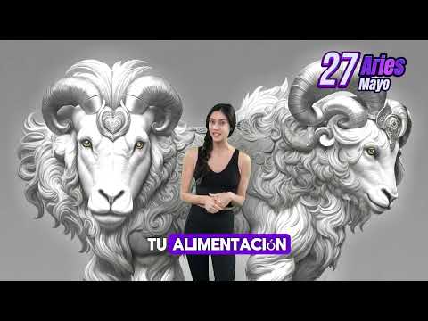 Horóscopo de Hoy para Aries (Lunes 27 de Mayo del 2024)