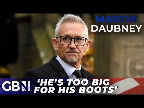 Gary Lineker: 'DEEPLY unpopular' and 'acting with IMPURITY' says former BBC broadcaster