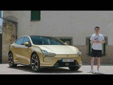Polestar 4 | Audi Q6 E-Tron | Tesla Model 3 Highland | Peugeot E-5008