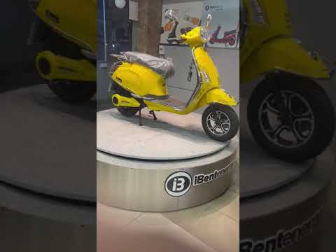 iBent Prodigy LX Electric Scooter 360 View | ibent energy Ludhiana