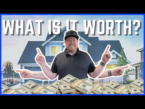How to Determine Property Value | Home Valuation Like a Pro