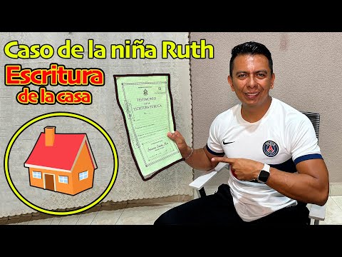 EN VIVO niña Ruth, quiero entregarle los papeles de la casa – Ediciones Mendoza