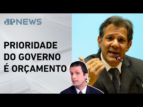 Alan Ghani analisa Haddad negar aumento de IOF para frear saída de dólar