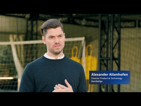 How the Bundesliga brings fans closer to the match by using AWS | Amazon Web Services