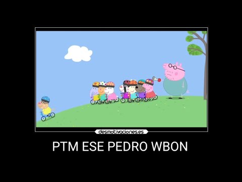 CARRERA DE BICIS 🚲🚲 || MOMENTOS XD PEPPA PIG