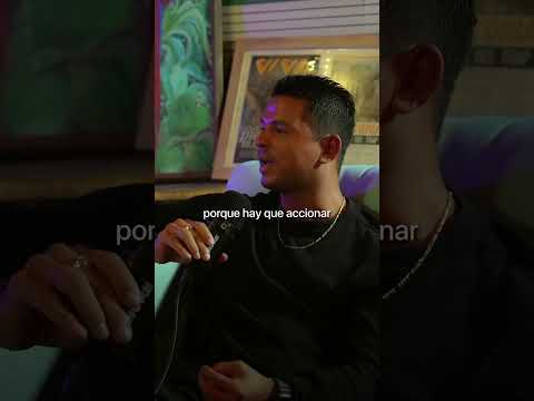 "Si vienes de abajo... SÍ se puede y yo soy testimonio de eso" - Maykol Torres