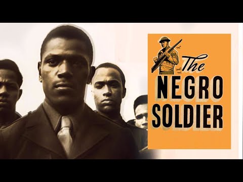 The Negro Soldier (War, 1944) Stuart Heisler | Documentary