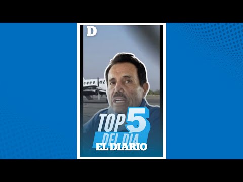 TOP 5 de noticias: Ismael “El Mayo” habría sido traicionado por el cartel de Sinaloa | El Diario