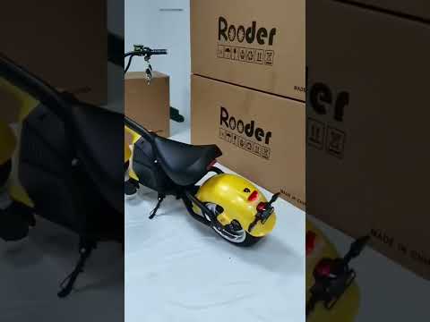 #mangosteen m8 #m8 Rooder Citycoco electric scooters