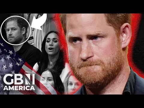 Prince Harry GRILLED as DESPITE privileged lifestyle Duke NEVER 'has a smile on his face'