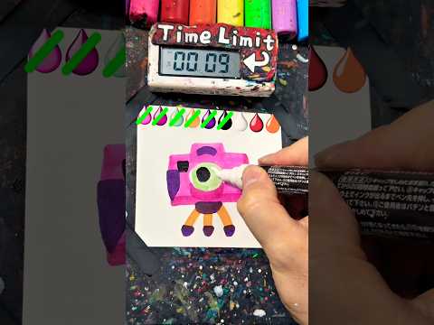 Drawing Snappy in 40Sec (ToyStory5)