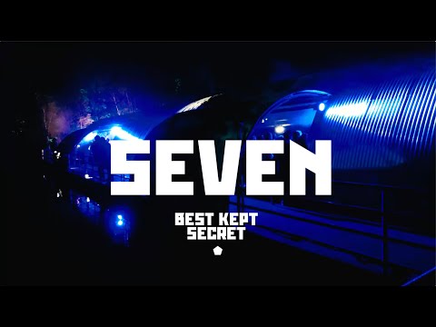 Best Kept Secret 2019: SEVEN @ night