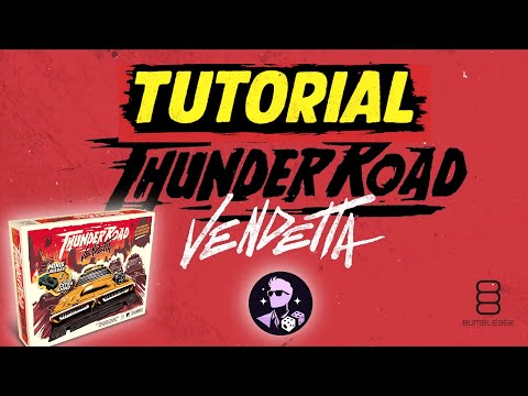 Cómo Jugar a THUNDER ROAD VENDETTA | TUTORIAL